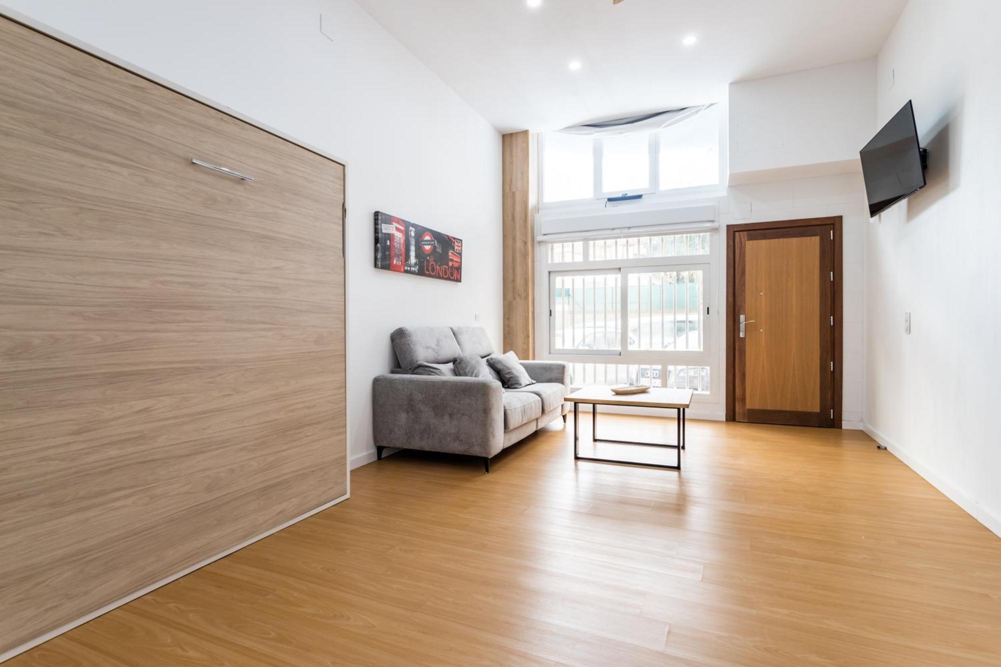 Sur Suites Estudio Industrial 2 ฟูเอนฮิโรลา ภายนอก รูปภาพ