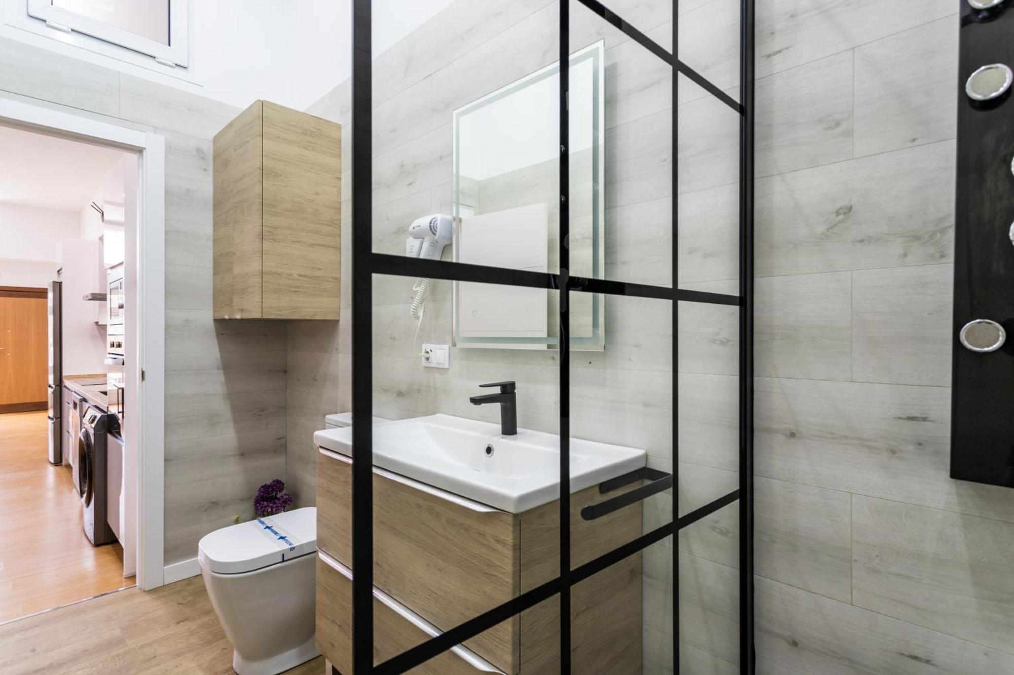 Sur Suites Estudio Industrial 2 ฟูเอนฮิโรลา ภายนอก รูปภาพ